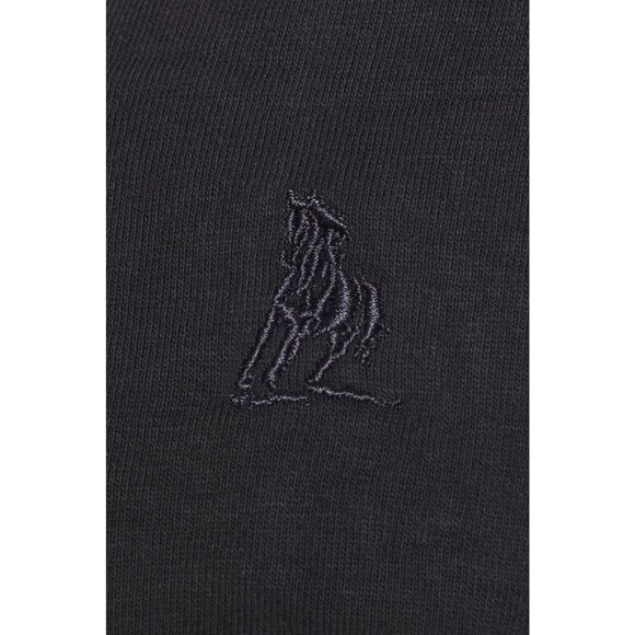 ONE OF THESE DAYS Fallin Rain Long Sleeve T-Shirt in Washed Black Small Womens T - Picture 7 of 16